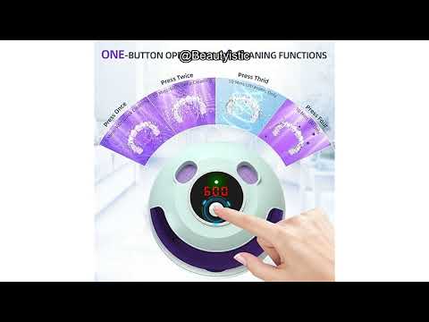 Ultrasonic Retainer Cleaner Review: Is It Worth the Investment for Your Dental Care?