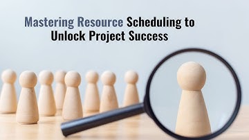 Mastering Resource Scheduling to Unlock Project Success |  Resource Availability MS Project