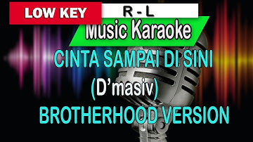 LOW KEY R L Music Karaoke (D