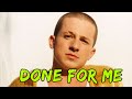 Charlie Puth - Done For Me (Lyric)