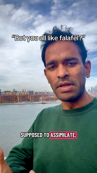 I am neutral about falafel