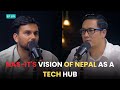 Nepals path towards a 5 billion it ecosystem  nasits vision of nepal as a tech hub  ep 178