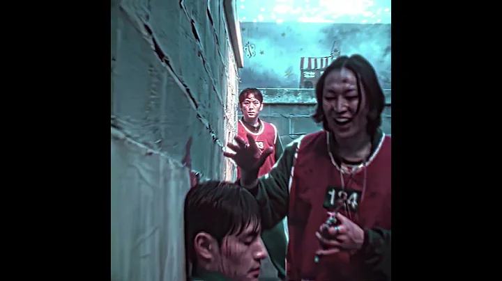 Player 333 lost his mind - "Squid Game 3" Myung-Gi Edit | DudePlaya - DYSTOPIA