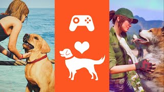 Games Where You Can Pet The Dogs screenshot 3