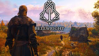 Bellwright - The Perfect RPG Colony Builder Episode 1