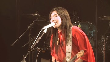 tricot 1st LIVE DVD "KABUKU TOUR 2016 FINAL at AKASAKA BLITZ" Trailer