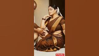 Subscribe to watch the Full Video #aisareemodel#sareelove#telugusongs#teluguai#tamilai#love#navel