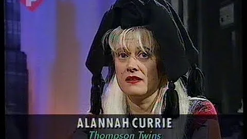 Alannah Currie interview on BSB