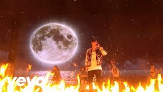Justin Bieber - Love Yourself \& Sorry - Live at The BRIT Awards 2016 ft. James Bay [ PARODIA ]