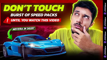 BEST SEASON EVER ? - Black Friday Burst of Speed Review | Asphalt: Legends ‪- @Amogh0102‬​