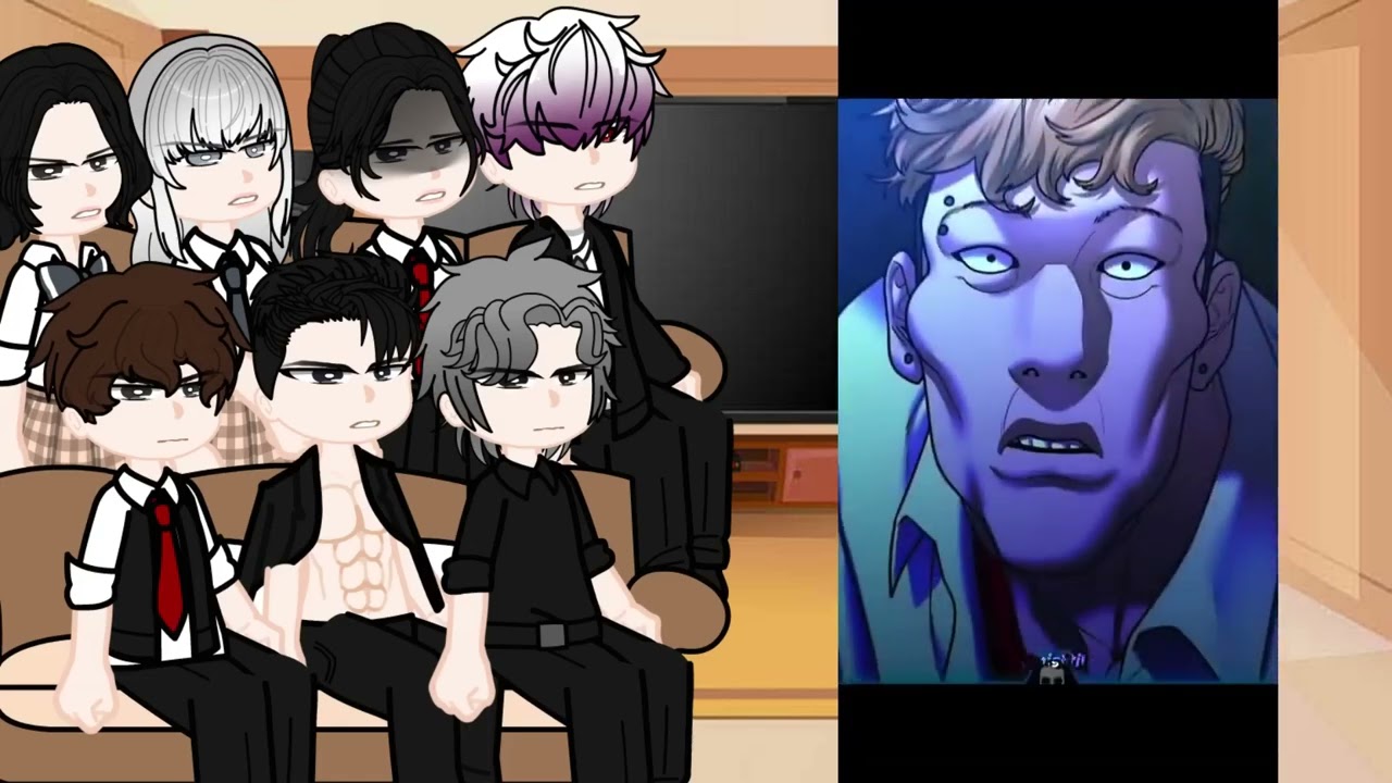 Reality Quest React to Doowan