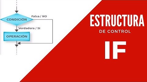 Como se usa la estructura if en php