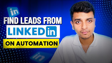 How to Find Leads on Automation from LinkedIn? How to grow your LinkedIn on Automation? | Dux-Soup