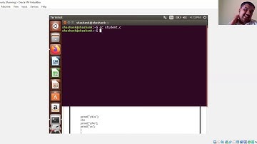 program-13: Structure program to check student scored above or below average marks-CPL(18CPL27)