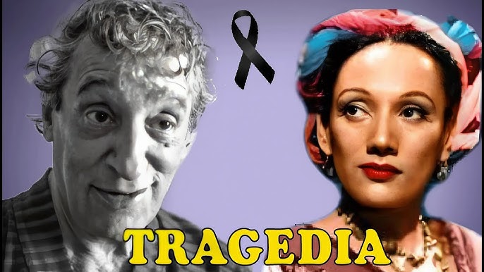 Roberto Cobo y su amante: el final trágico que pocos conocen - YouTube