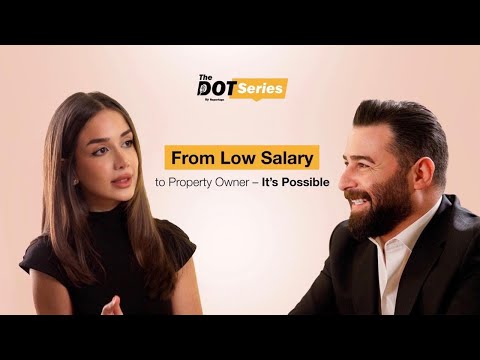 From Low Salary to Property Owner – How It’s Possible | Sara Satari & Assef Ibrahim - video from Reportage Properties