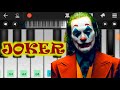 Lai Lai Lai (Joker) Piano Tutorial | Javlon Baxtiyorov