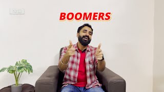 Decoding Boomers!