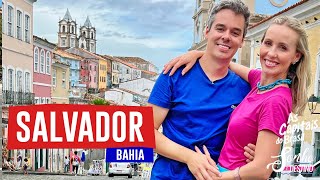 Salvador - BA - AS CAPITAIS DO BRASIL - Pontos turísticos, o que fazer e gastronomia.