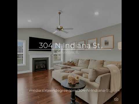 304 N Indiana St, Tuscola, IL home video tour