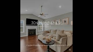 304 N Indiana St video tour