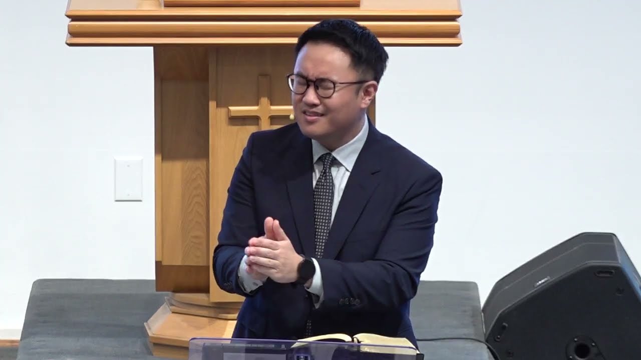 Jubilee Lord's Day Sermon