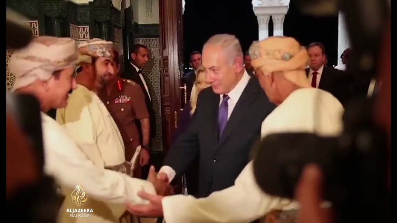 إسرائيل تحسن علاقاتها مع دول الخليج