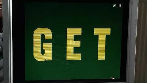 Scala MM on Mister FPGA - Amiga-AGA core