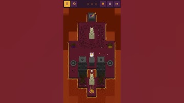 King Rabbit Puzzle - 3. Graveyard - Plant It｜Walkthrough｜Gameplay