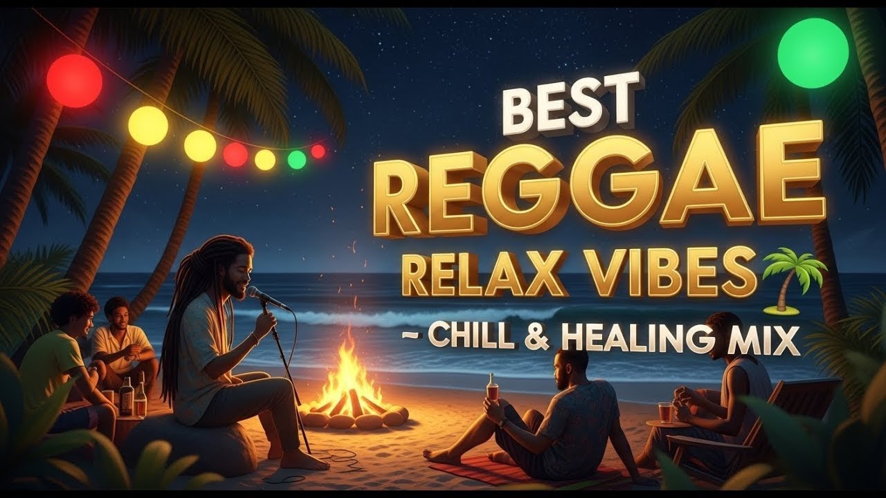 Island Morning Vibes | Tropical Reggae Wake Up Mix 2026 🌴