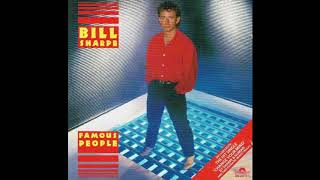 Bill Sharpe - Famous People (1985) FULL ALBUM