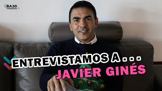 Así suena el nuevo villancico de Javier Ginés | Bajo Primera 59x02