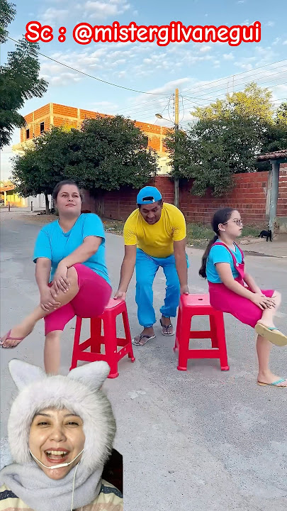 Pull up a chair⁉️⁉️ mistergilvanegui