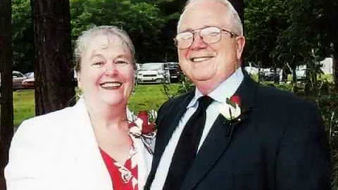 Bill & Jean Beasley 50th Anniversary