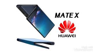 سعر Huawei Mate x في الجزائر و مصر و السعوديه مع مواصفاته