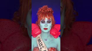 Miss Argentina❤️ Beetlejuice #beetlejuice #missargentina #cosplay #halloween