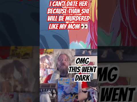 Video Aqua Dont Date Kana as he think SHE WILL GET MURDERED LIKE MOM MAN THIS IS DARK