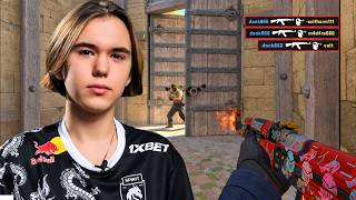 Donk Showing His Aim On Faceit