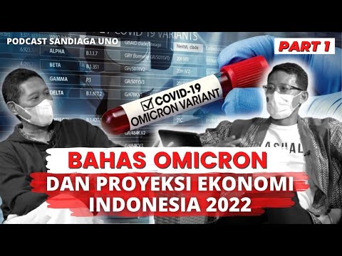 ORANG INDONESIA, SEMAKIN KAYA SEMAKIN ANEH??!! APA KARNA OMICRON?! - Mardigu Wowiek