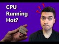 High CPU Temperature? Here's How I fixed it.