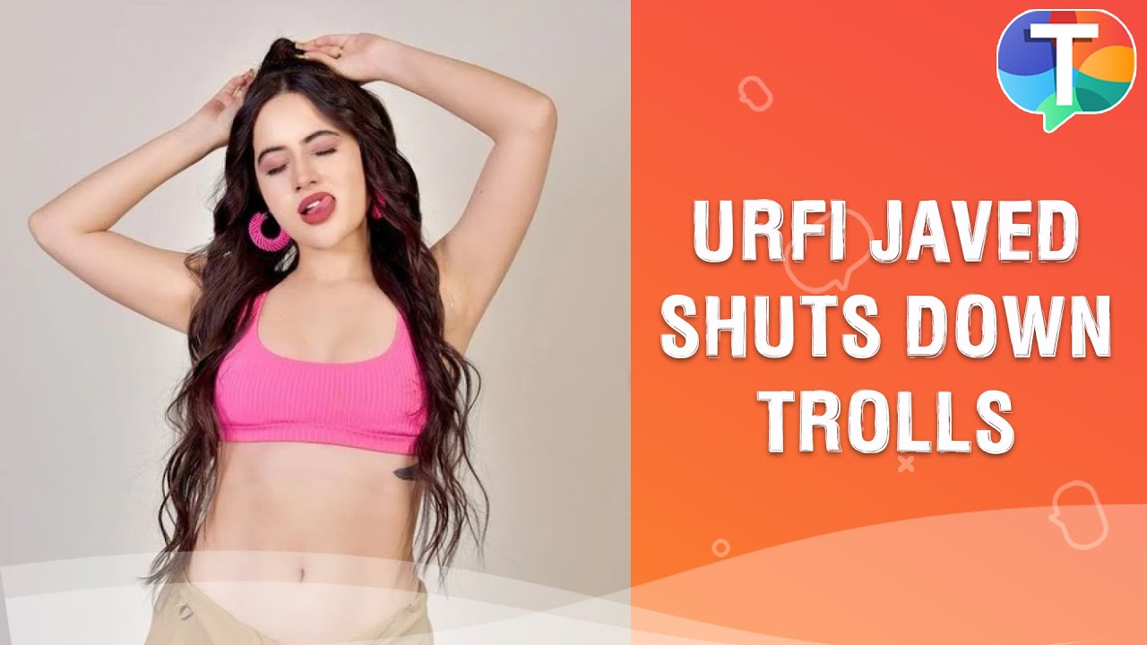 Uorfi Javed Slams Trolls Calling Out Her Alleged Nip Slip: “The