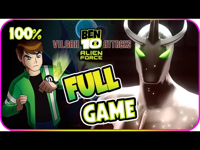 ben 10 protector of earth ll english channel