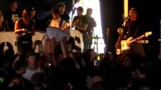 Billy The Kill - Spit It Back @ Groezrock 2009