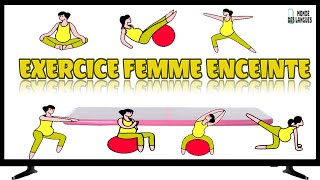 Exercice Indispensable pour Femme Enceinte