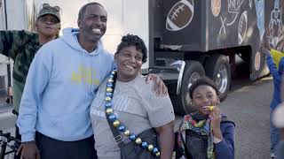 Adrian Bagher X Ted James - "Our City" (Ted James Mayor Song Tribute)