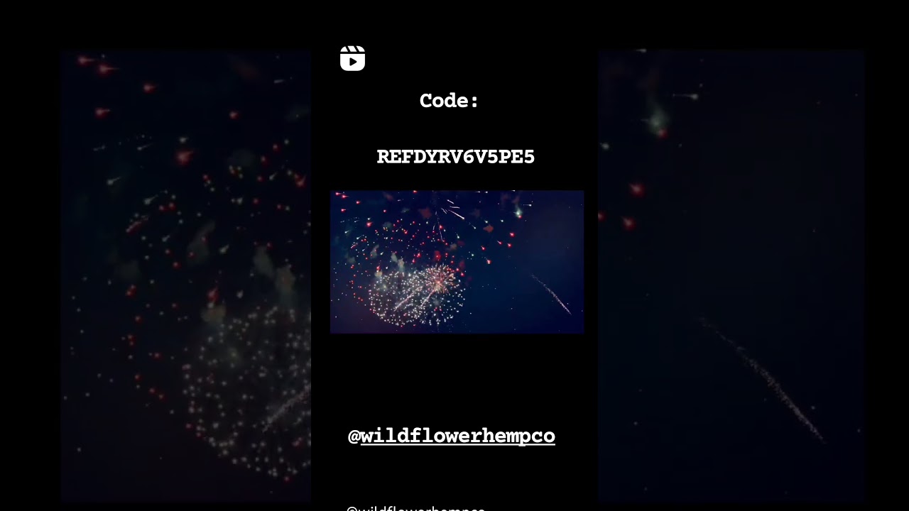 Wildflower Hemp Co Sale use code - REFDYRV6V5PE5 