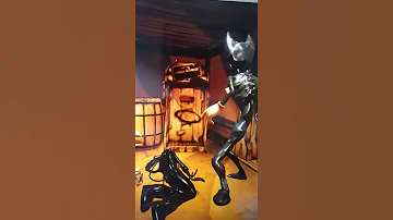 bendy vs projectionist