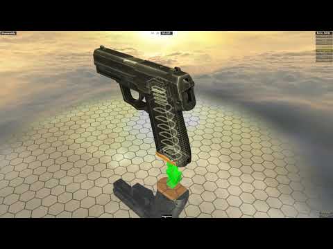 Uspc Disassembly HK USP Semi-Automatic Pistol - Step By Step Disassembly & Reassembly ...