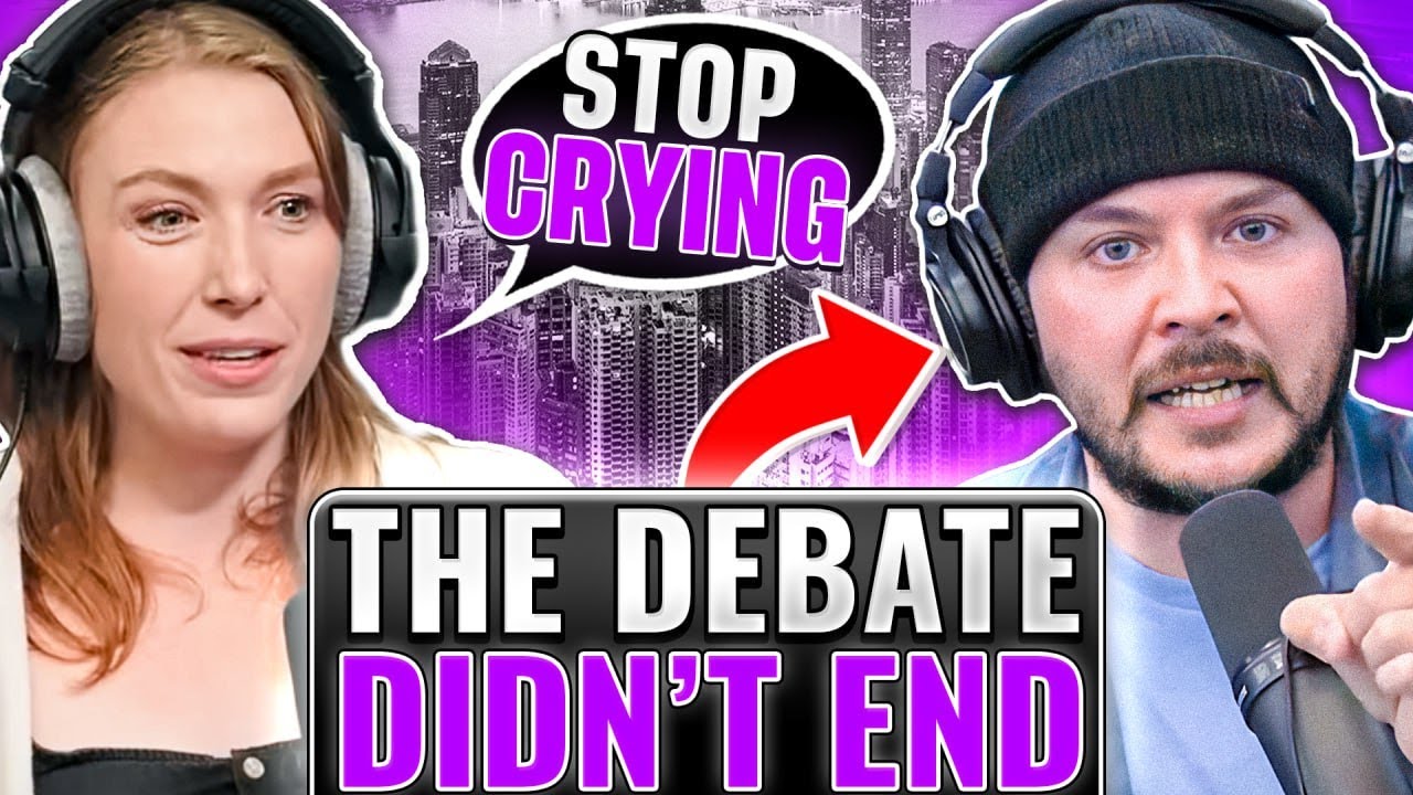I did NOT Expect Tim Pool To Do This... Pearl & Tim GO TO WAR! - YouTube