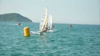 Biel no windsurf
